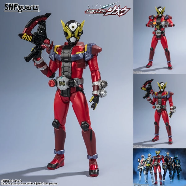Toy Find Series Toy Series Series S.H.Figuarts KAMEN RIDER GEIZ HEISEI GENERATIONS EDITION ????? ?? SHF