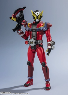 S.H.Figuarts Kamen Rider Geiz Heisei Generations Edition Gaming Product Fantasy Vehicle