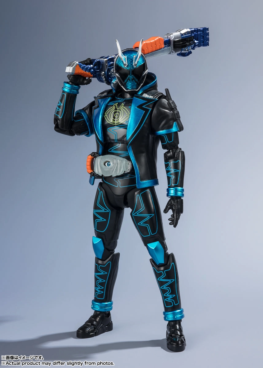 S.H.Figuarts Kamen Rider Specter Heisei Generations Edition Sports Figure