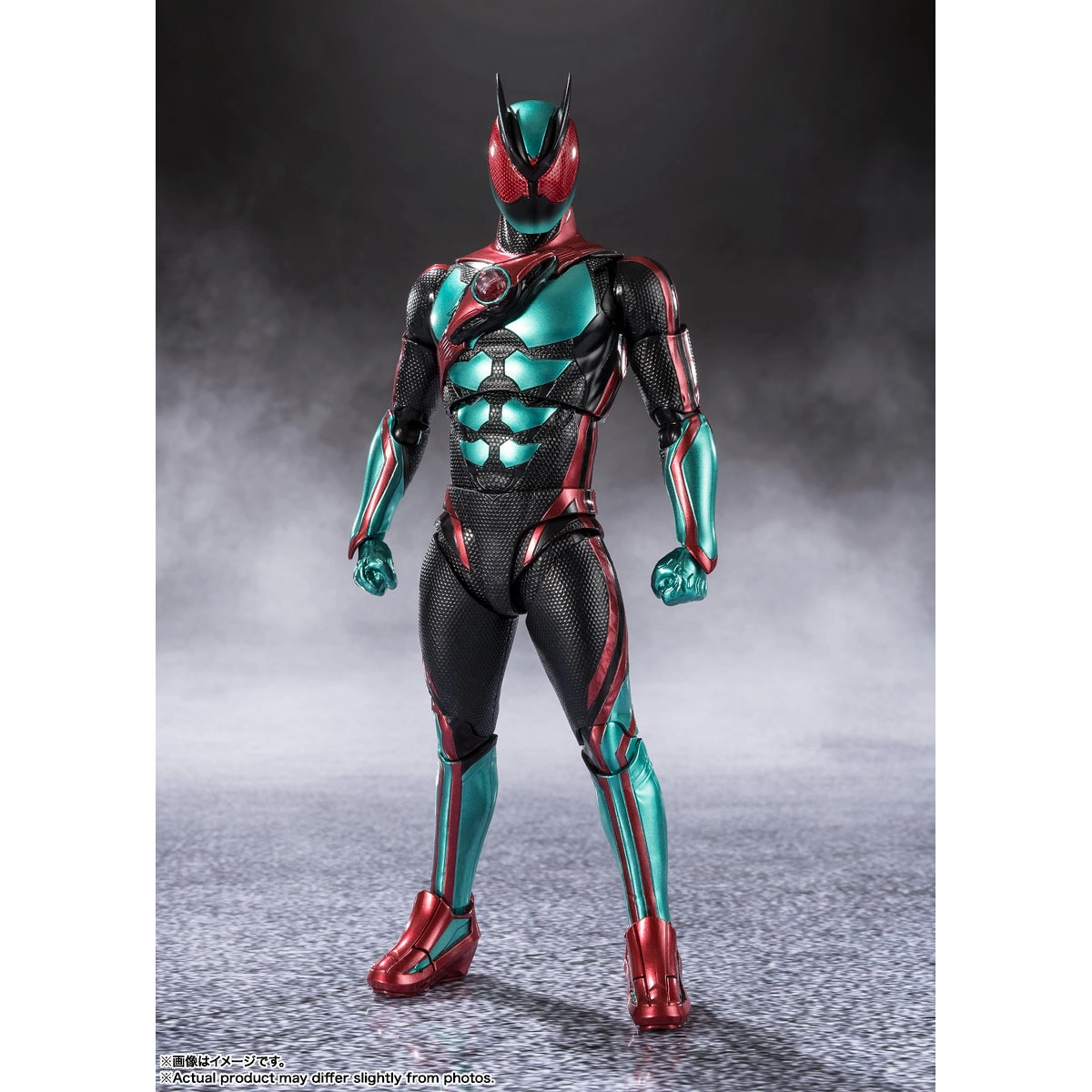 S.H.Figuarts KAMEN RIDER ZEZTZ PHYSICAM IMPACT ???? ???? ???? ?T ???? Collectible Series Set Exclusive Find Unboxing
