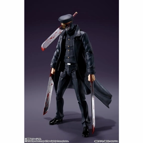 Surprise Series Opening Collector's Item Showcase S.H.Figuarts Katana Man "Chainsaw Man" ???? ???? ???? Samurai SHF