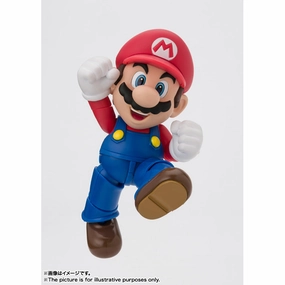 Mystery Find Unboxing Random Toy Find S.H.Figuarts MARIO [Re:PACKAGE] ?????W ?????W