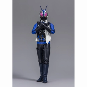 S.H.Figuarts Masked Rider No.0 (Shin Masked Rider) Engineering Toy Vinyl Showcase