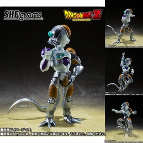Collectible Pack Display Exclusive Drop Series S.H.Figuarts MECHA FRIEZA ???? ?C???? SHF Freezer Freeza