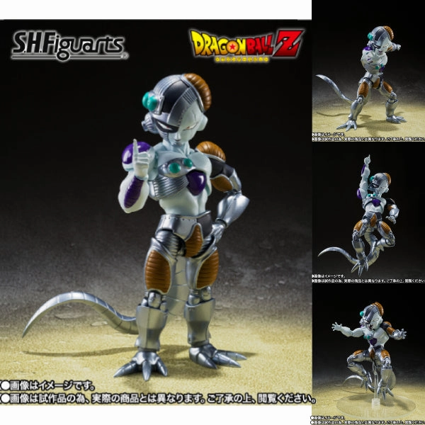 Collectible Pack Display Exclusive Drop Series S.H.Figuarts MECHA FRIEZA ???? ?C???? SHF Freezer Freeza