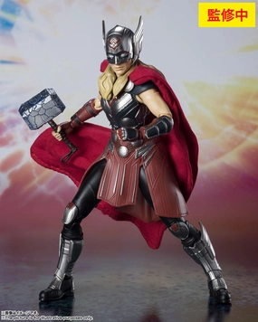 S.H.Figuarts Mighty Thor (THOR: Love & Thunder) app connected Art Hobby