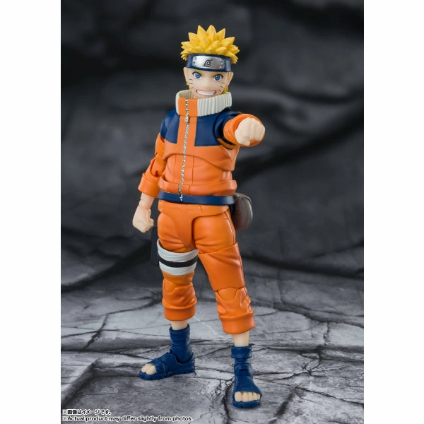S.H.Figuarts Naruto Uzumaki -The No.1 Most Unpredictable Ninja- ?????? ?u???Q?T ???u?Q?? Collector's Drop Reveal