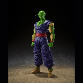 S.H.Figuarts Piccolo SUPER HERO "Dragon Ball Super - Super Hero" Exclusive Drop Release