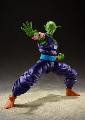 Vinyl Showcase S.H.Figuarts Piccolo -The Proud Namekian- (Re-Run)