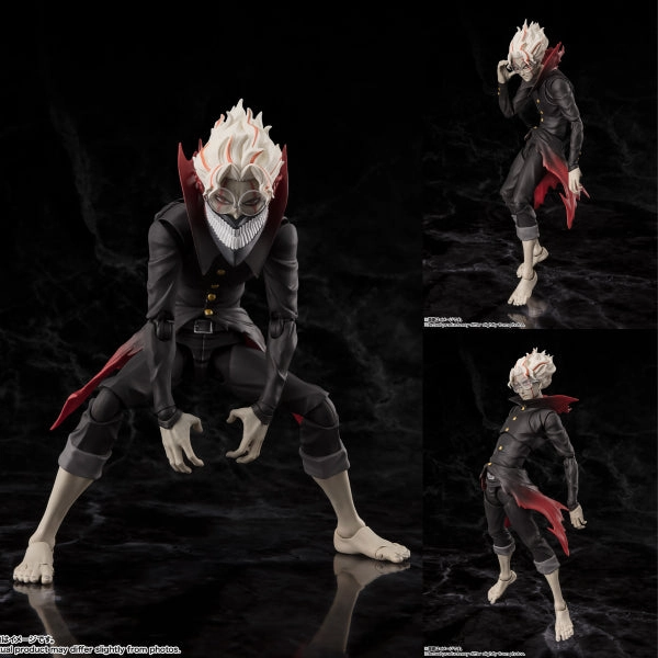 S.H.Figuarts "Dandadan" Okarun (Transformed) ???h ?}?? Hidden Find Series Limited Series Series