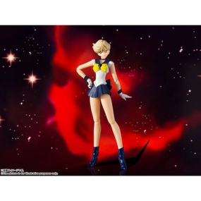 S.H.Figuarts "Sailor Uranus & Sailor Neptune" -Animation Color Edition- Collector's Edition Series Exclusive Series Series