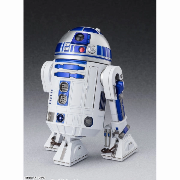 S.H.Figuarts R2-D2 Classic Ver. (STAR WARS: A New Hope) ?????? SHF Collectible Series Series