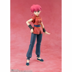 Random Find Series Collectible Series Series S.H.Figuarts RANMA (Transform) ???? ?y?R 1/2