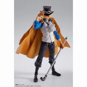 Limited Series Release Collector's Pack Display S.H.Figuarts SABO -REVOLUTIONARY ARMY CHIEF OF STAFF- ???\?? ?_?? ?? SHF