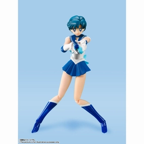 S.H.Figuarts SAILOR MERCURY -Animation Color Edition- Hidden Drop Series