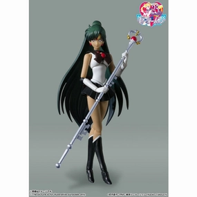 S.H.Figuarts Sailor Pluto -Animation Color Edition- Random Drop Display