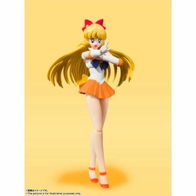 S.H.Figuarts SAILOR VENUS -Animation Color Edition- Premium Surprise Item