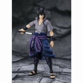Collector's Find Display Toy Collection Display S.H.Figuarts SASUKE UCHIHA - He who bears all Hatred- (2024 Dec resale ver.) SHF ?????? ?????? ???????? ????