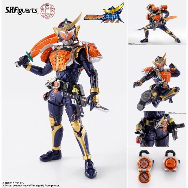 Surprise Pack Opening Exclusive Find Unboxing S.H.Figuarts (SHINKOCCHOU SEIHOU) GAIM ORANGE ARMS ????? ?z?? ???b?? ?????z?? ??? true bone SHF