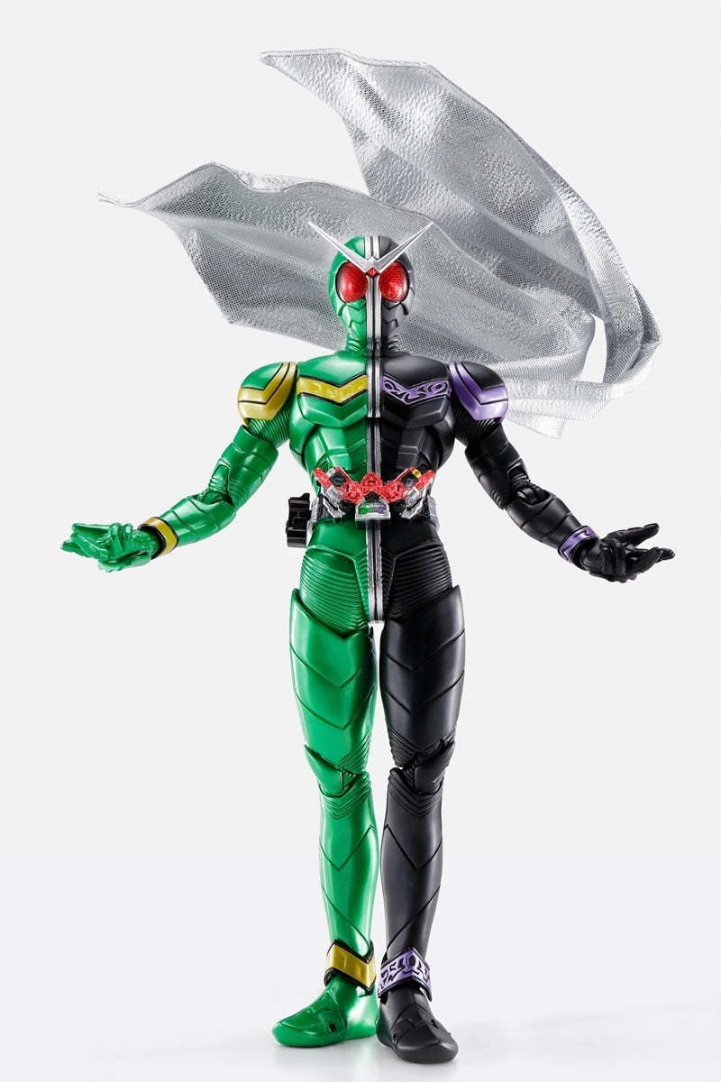 Enduring Classic S.H.Figuarts (Shinkocchou Seihou) Kamen Rider Double Cyclone Joker (Fuuto PI Ver.)  (Re-Run)