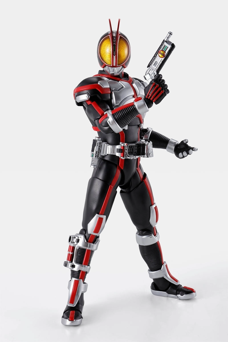 S.H.Figuarts (Shinkocchou Seihou) Masked Rider Faiz (Re-Run) Premium item Superhero Object