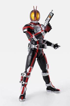 S.H.Figuarts (Shinkocchou Seihou) Masked Rider Faiz (Re-Run) Premium item Superhero Object