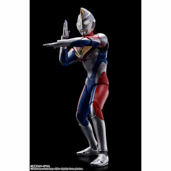 Collectible Pack Series S.H.Figuarts (SHINKOCCHOU SEIHOU) ULTRAMAN DYNA FLASH TYPE ??? ???? ???? ?W????