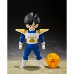 S.H.Figuarts Son Gohan -Battle Clothes- PC Game