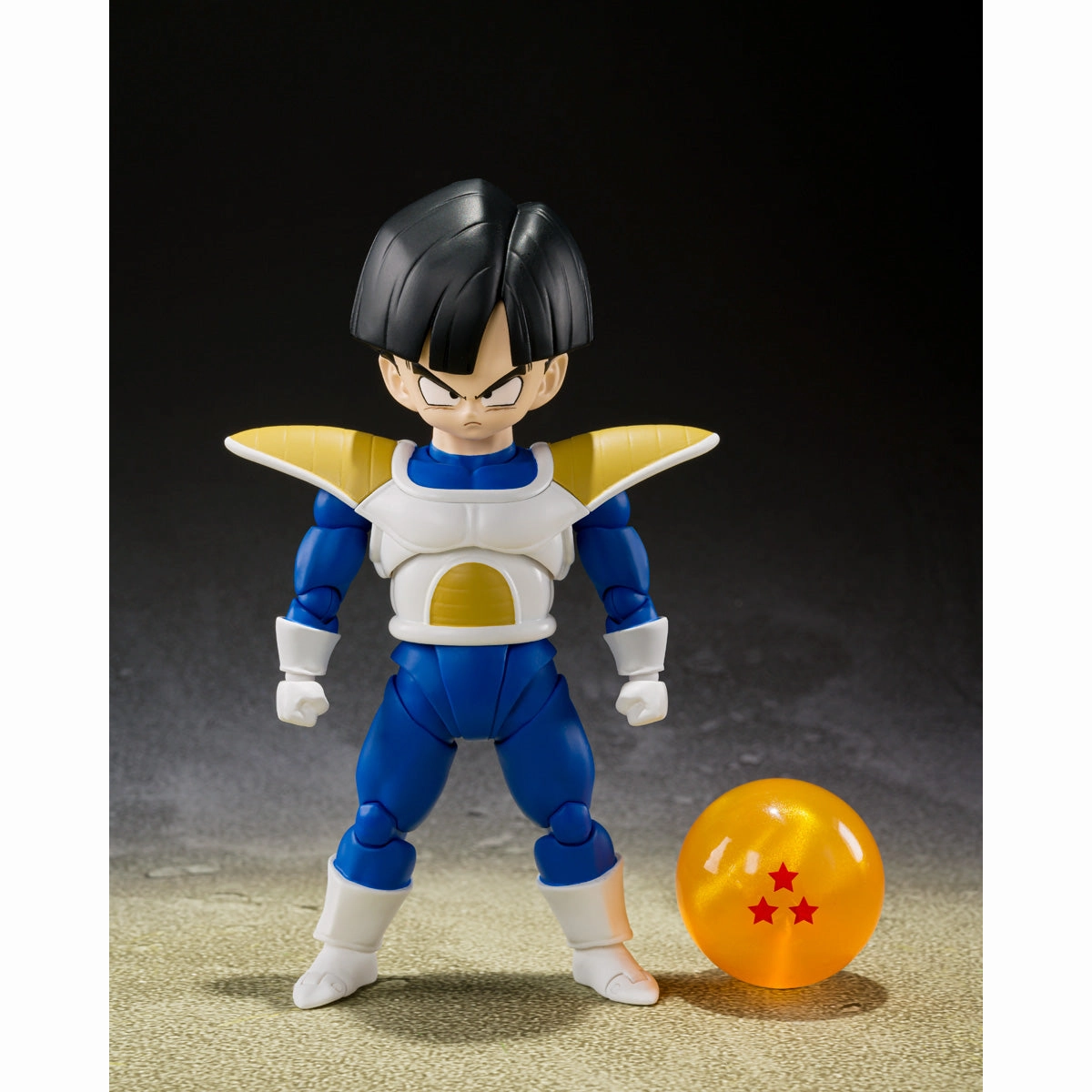 S.H.Figuarts Son Gohan -Battle Clothes- PC Game