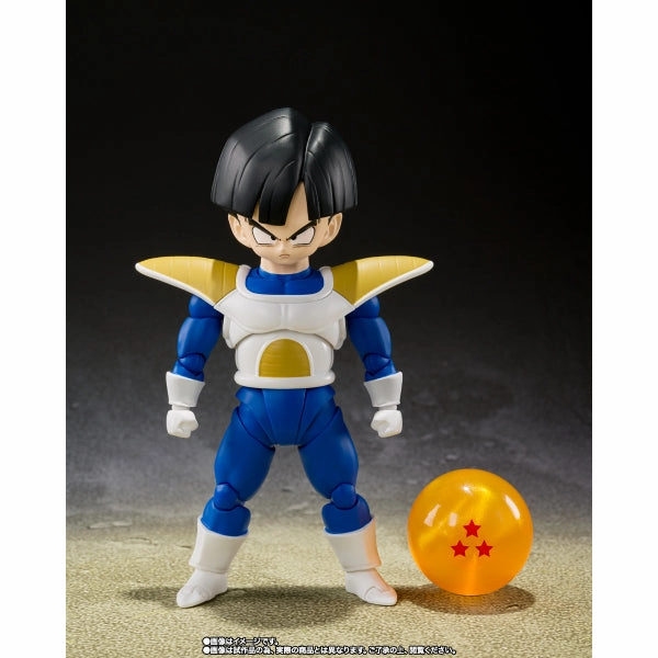 Hidden Find Series S.H.Figuarts SON GOHAN -SAIYAN ARMOR- ???? Dragon Ball