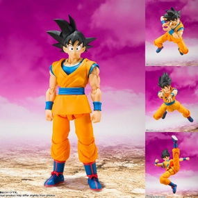 S.H.Figuarts SON GOKU -DAIMA- ???? ?O??? ????? Surprise Drop Series