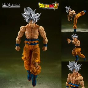 Collectible Pack Series S.H.Figuarts SON GOKU ULTRA INSTINCT -TOYOTAROU Edition- ???? ?O??? ???O? ?S?? SHF