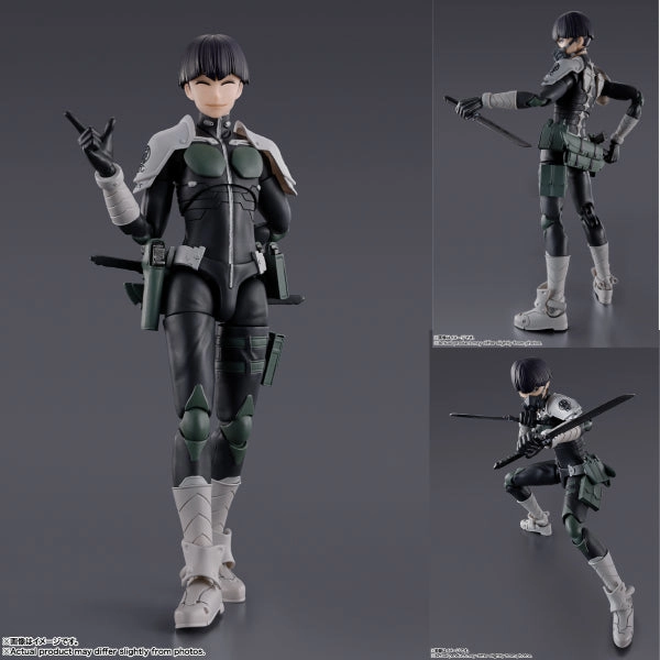 Collectible Find Series S.H.Figuarts SOSHIRO HOSHINA "Kaiju No. 8" ?F8 ??????????