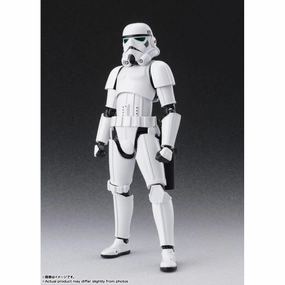 Hidden Pack Series Surprise Find Opening S.H.Figuarts Stormtrooper Classic Ver. (STAR WARS: A New Hope) ?????? ?L???? ???L?? SHF