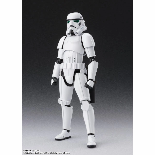 Hidden Pack Series Surprise Find Opening S.H.Figuarts Stormtrooper Classic Ver. (STAR WARS: A New Hope) ?????? ?L???? ???L?? SHF