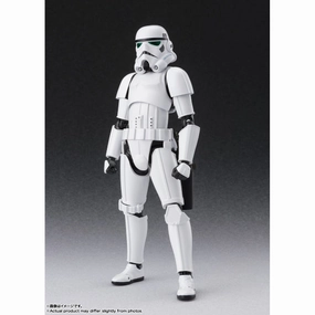 Random Pack Opening S.H.Figuarts Stormtrooper Classic Ver (STAR WARS: A New Hope) (2026 Mar resale ver.) ?????? ?L???? ???L??