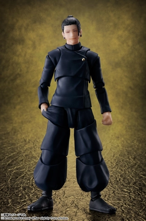 Biodegradable material S.H.Figuarts Suguru Geto -Jujutsu Technical High School- (Re-Run)