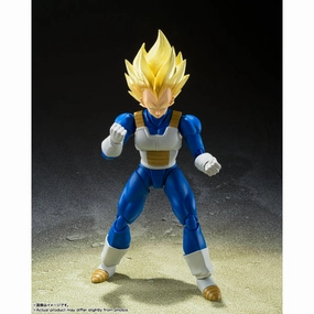 Collector's Series Series Limited Series Drop S.H.Figuarts SUPER SAIYAN VEGETA -AWAKENED SUPER SAIYAN BLOOD- ???? ???_