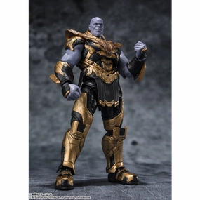 Limited Find Display Surprise Pack Display S.H.Figuarts Thanos (Renewal Ver.) (Avengers: Endgame) ??? ???? SHF
