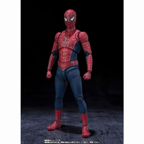 Hidden Series Display S.H.Figuarts The Friendly Neighborhood Spider-Man ??b