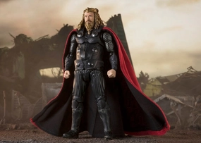 S.H.Figuarts Thor -Final Battle Edition- Premium Article Robot Art