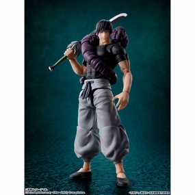 S.H.Figuarts TOJI FUSHIGURO ???g?? ???? ???? ???????? Hidden Treasure Reveal
