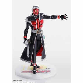 Collector's Series Series Collector's Pack Series S.H.Figuarts (true bone carving method) Kamen Rider Wizard Flame Style 10th Anniversary Ver. Shinkocchou Seihou ??? ?????