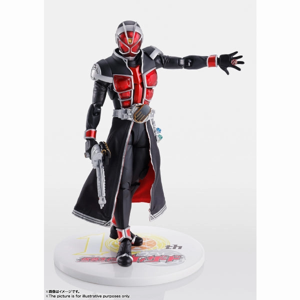 Collector's Series Series Collector's Pack Series S.H.Figuarts (true bone carving method) Kamen Rider Wizard Flame Style 10th Anniversary Ver. Shinkocchou Seihou ??? ?????