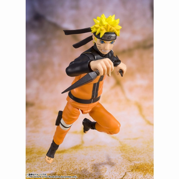 Surprise Drop Series Mystery Find Unboxing S.H.Figuarts ?u???Q?T Naruto Uzumaki [BEST SELECTION]