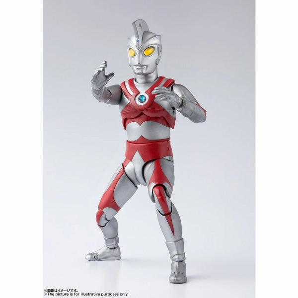 S.H.Figuarts ULTRAMAN ACE ???? ?? (2023 Nov. Resale ver.) SHF Collector's Pack Series