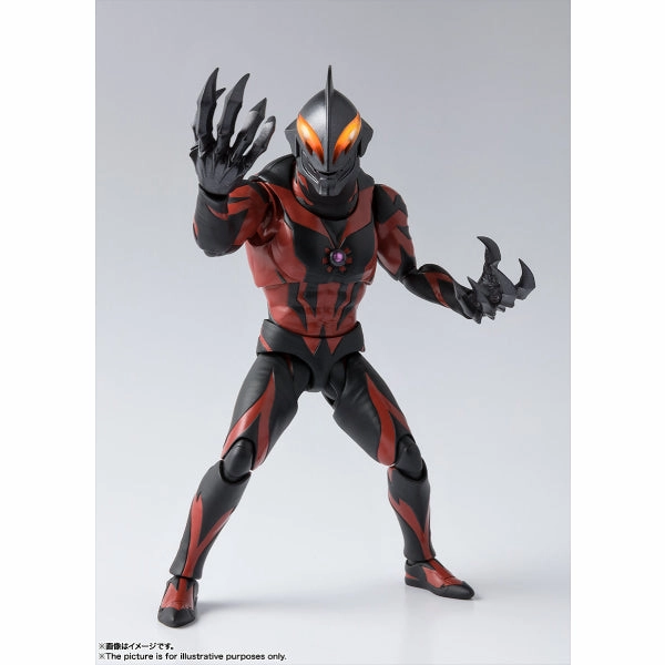 Random Character Grab Collectible Series Display S.H.Figuarts Ultraman Belial