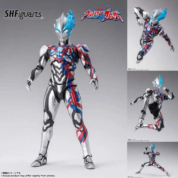 Collectible Series Set Random Toy Find S.H.Figuarts ULTRAMAN BLAZAR ???? ?????? SHF BLAZER