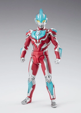 S.H.Figuarts Ultraman Ginga (Ultraman New Generation Stars Ver.) Collectible Collection