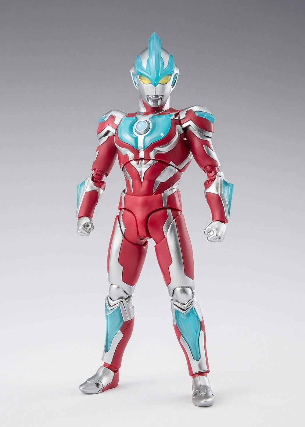 S.H.Figuarts Ultraman Ginga (Ultraman New Generation Stars Ver.) Collectible Collection
